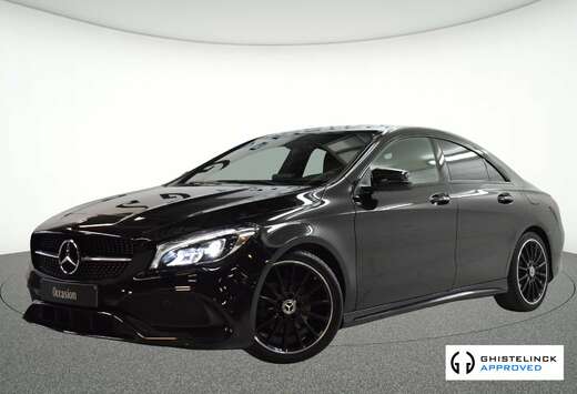 Mercedes-Benz CLA d AMG Line