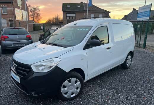 Dacia Dokker 1.5 dCi 75pk, lichte vracht + keuring