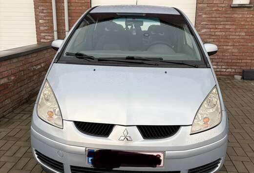 Mitsubishi Colt 1.3i 16v Inform Feel