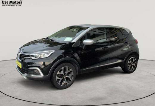 Renault 0.9TCE 90cv 12/2017 noir GPS/Airco/jantes/cru ...