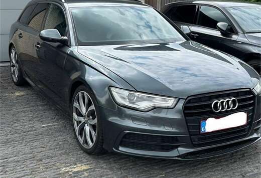 Audi Avant 2.0 TDI DPF multitronic