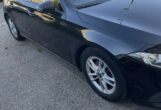 Mercedes-Benz d 7G-DCT Style