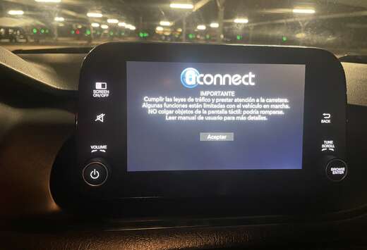 Fiat 1.4 T-Jet S Design