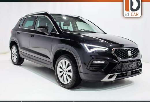 SEAT 2.0 TDI 150 DSG LED GPS CAMERA REGU RADAR JA17