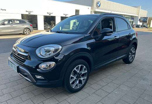 Fiat 500X 1.4 MultiAir Cross Plus