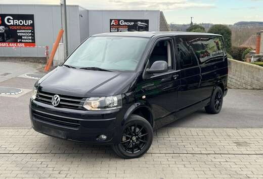 Volkswagen Transporter 2.0 CR Bi-TDi Comfortline