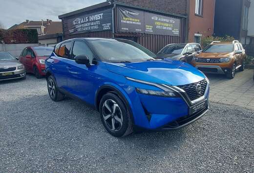 Nissan Qashqai 1.3 DIG-T MHEV Acenta