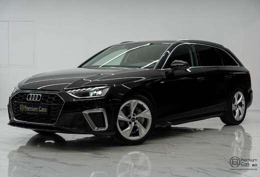 Audi 40 TFSI break S-sportline S-tronic Acc, Massage