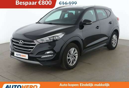 Hyundai 1.6 TGDI Premium 2WD