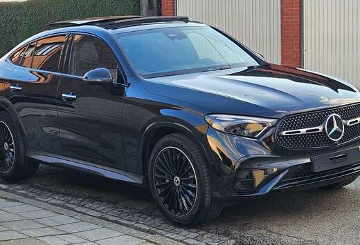 Mercedes-Benz Coupé AMG PACK 3000 KM