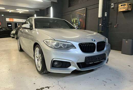 BMW BMW 218D **PACK M-TECHNIQUE** 12 MOIS DE GARANTIE