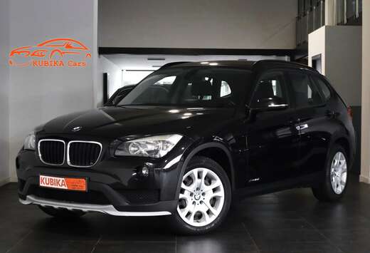 BMW 2.0 d xDrive18 Navi CruiseC Parks Airco Garantie*