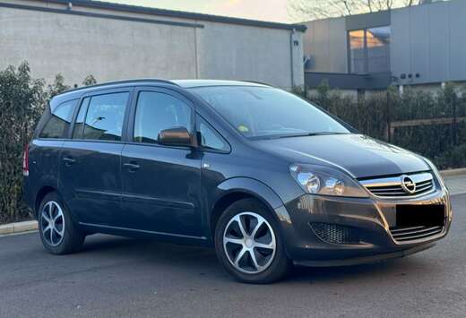Opel 1.7 CDTI ecoFLEX Family Plus 2013