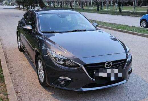 Mazda 3 1.3i 16v E-Motion