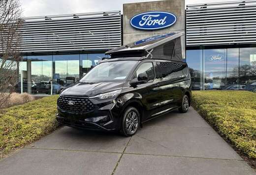 Ford NUGGET PLUS AWD/ TITANIUM / STOCKWAGEN