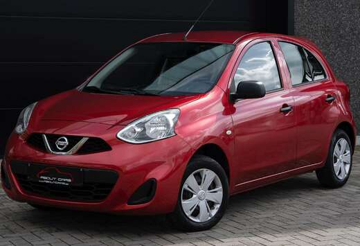 Nissan Micra 1.2i ** AUTOMAAT **