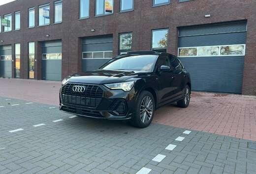 Audi 35 TDI Sportback S tronic line panoramdak