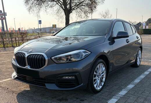 BMW 118iA OPF