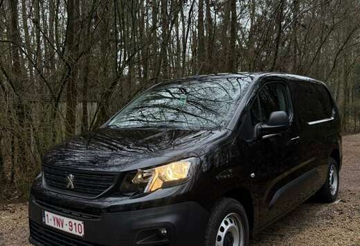 Peugeot 1.5 BlueHDi 130 L2 EHZ EAT8 S&S Asphalt