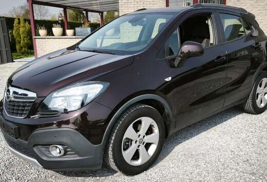 Opel 4x2_1.6 i(114CH)_06/2016EU.6B_EQUIP_118.000 KM