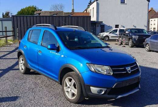 Dacia Stepway 1.5 dCi