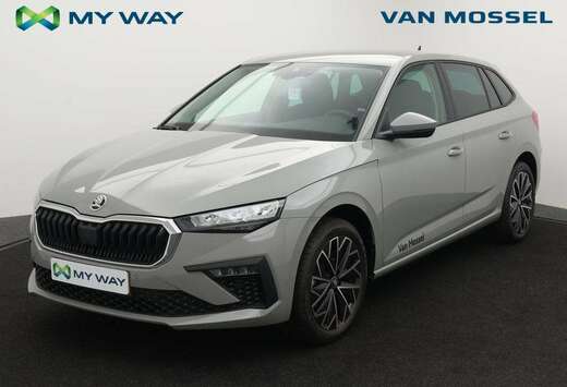 Skoda Scala Family 1,0 TSI 85 kW DSG7 / DEMO