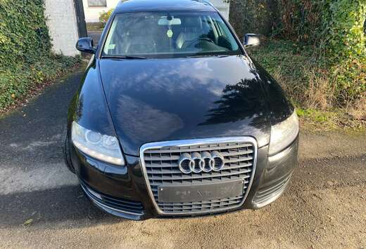 Audi Avant 2.0 TDIe DPF