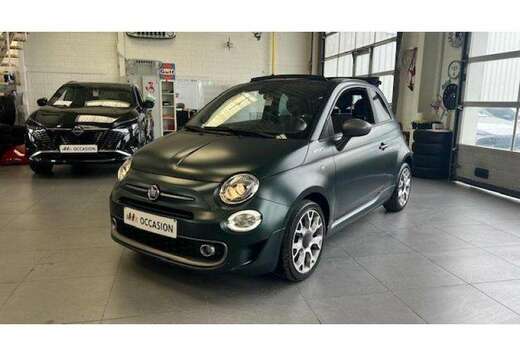 Fiat Sport + Beats audio