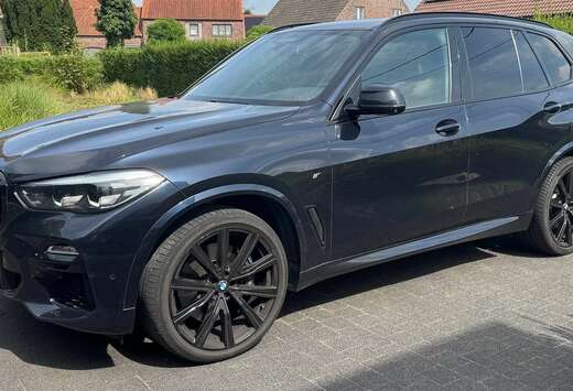 BMW X5 xDrive30d