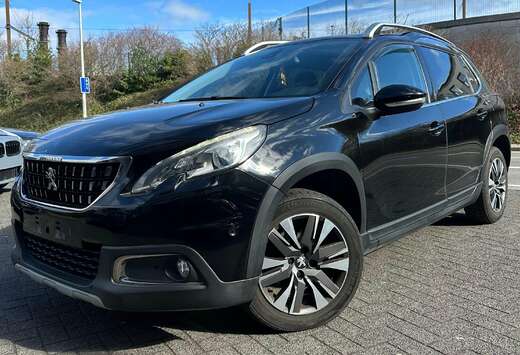 Peugeot 2008 1.2i PureTech Allure S