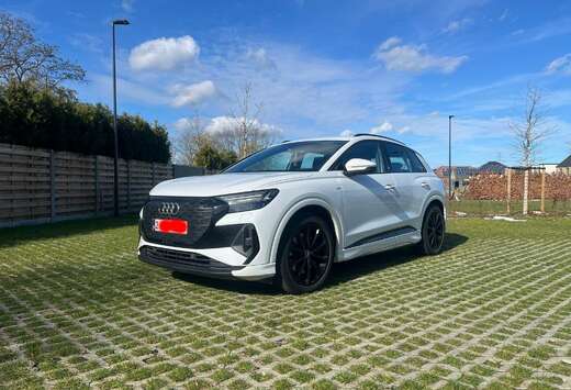 Audi Q4 e-Tron 82 kWh 40 S line 2021