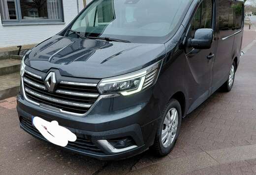 Renault Blue dCi 150 L1H1 3,0t Komfort