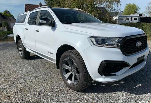 Ford MS-RT EDWARD DAVIES