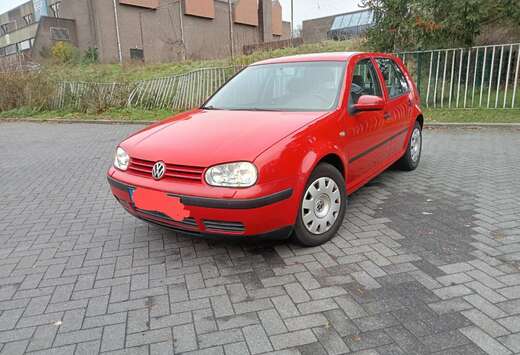 Volkswagen VW golf 4 1.6 automatique Airco 5P TO CT O ...