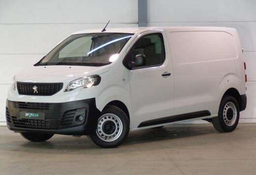 Peugeot 2.0HDi EAT8 3pl - GPS - Caméra