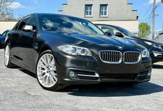 BMW 2.0d SPORT CAMERA HUD LEDER 20\