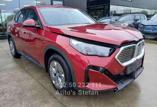 BMW iX2 66.5 kWh eDrive20