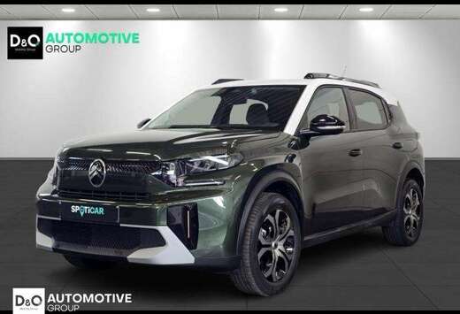 Citroen Plus camera gps