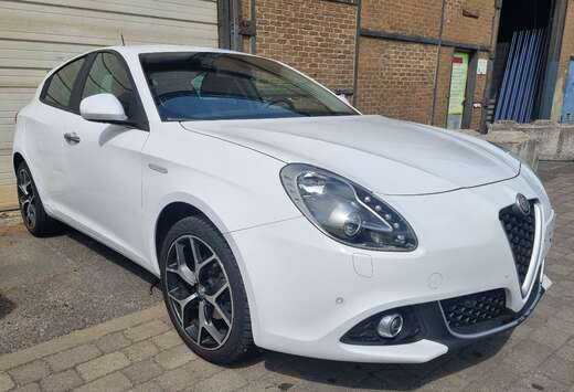 Alfa Romeo Giulietta 1.4 TB Sprint (EU6d-TEMP)