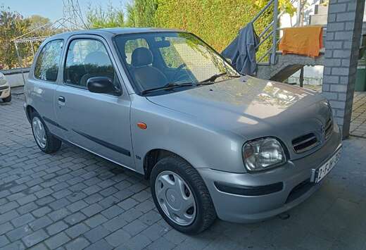 Nissan 1.0i 16v L