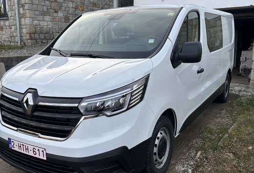 Renault 2.0 dCi 29 L2H1 Grand Confort (EU6d)