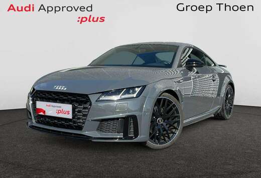 Audi Coupé Audi TT Coupé  40 TFSI  145(197) kW(pk)  ...