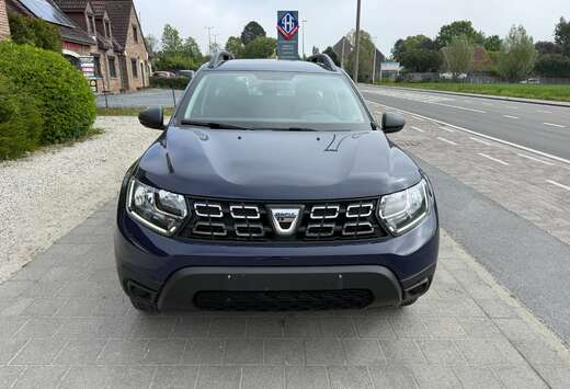 Dacia Duster 1.6