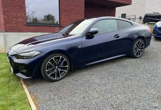 BMW 420i Coupe M Sport