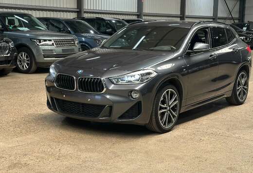 BMW X2 2.0 dA xDrive20