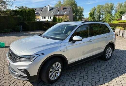 Volkswagen Tiguan eHybrid 1.4 Life Business OPF DSG ( ...