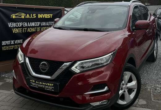 Nissan Qashqai 1.5 dCi New Tekna