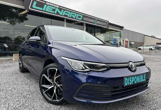 Volkswagen Golf 1.0 eTSI Life Business OPF DSG *CARPL ...