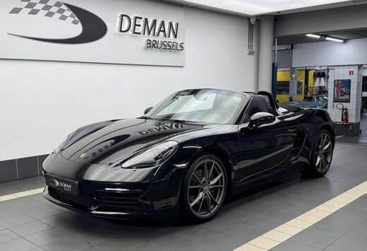 Porsche Boxster * PDK * Chrono * CarPlay * BOSE * PDL ...