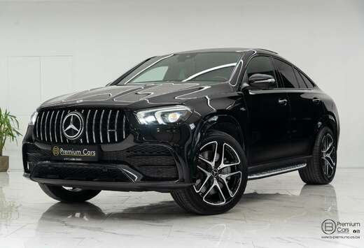 Mercedes-Benz Coupe 4Matic+ Full options Pano Sfeer 3 ...